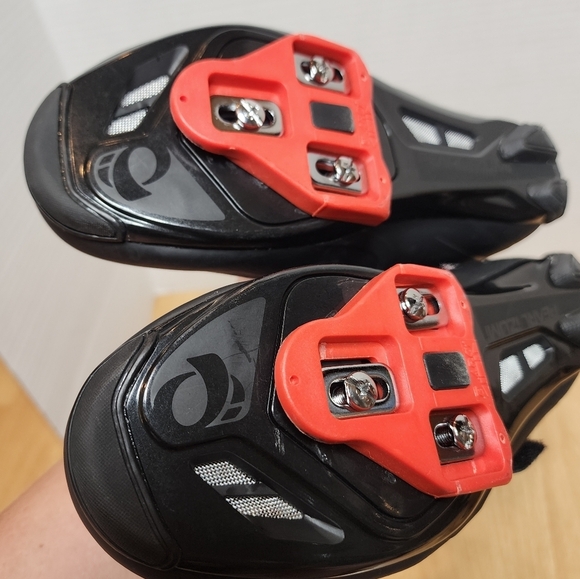 Pearl Izumi Women's Select Road V5 Studio size EU37 Black Pink - Picture 10 of 16